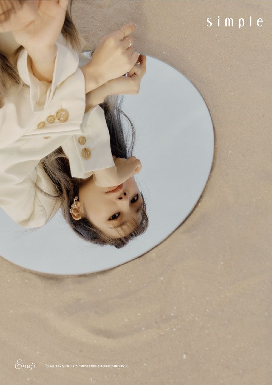 #정은지 4th Mini Album [Simple] IMAGE TEASER #03