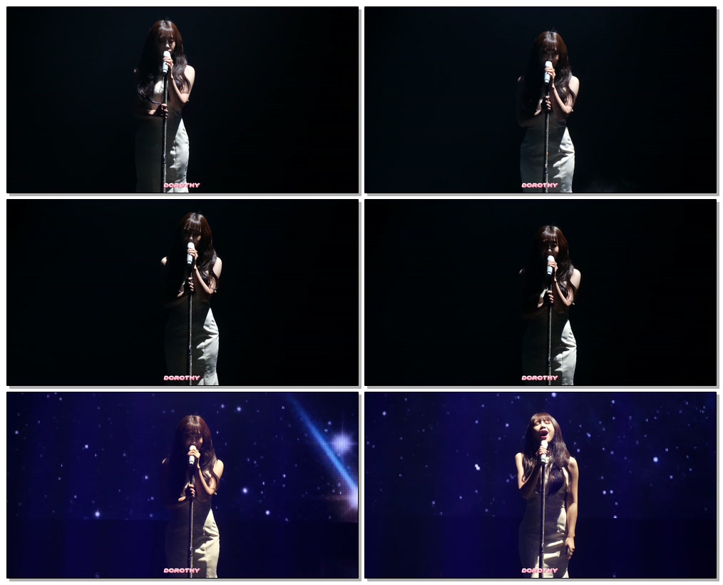#Apink #은지 #개인무대 200202 에이핑크 은지 개인무대 직캠  Never Enough