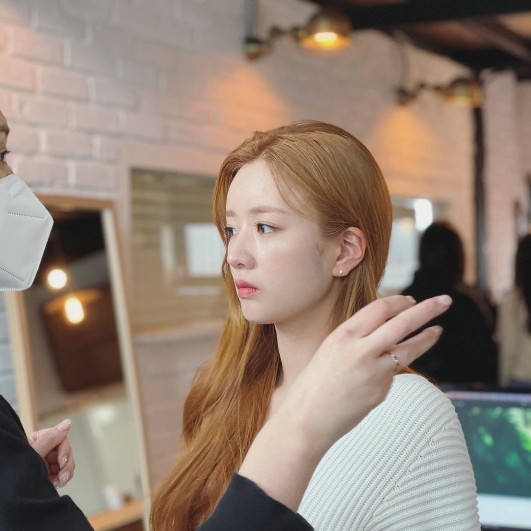윤보미 인스타 업뎃