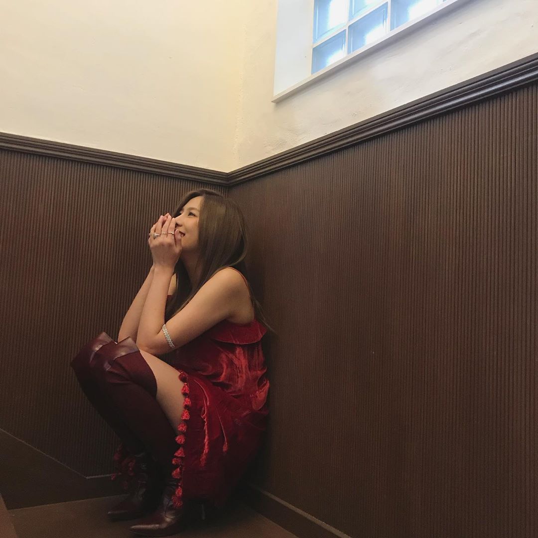 #에이핑크 하영 яυву