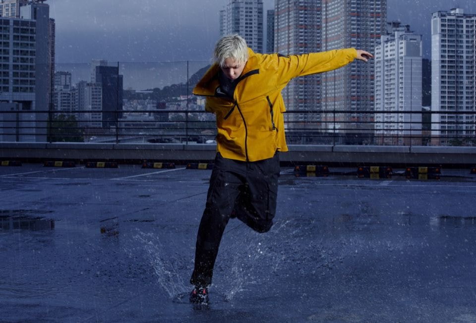 아디다스, 손나은·송민호 모델 발탁…