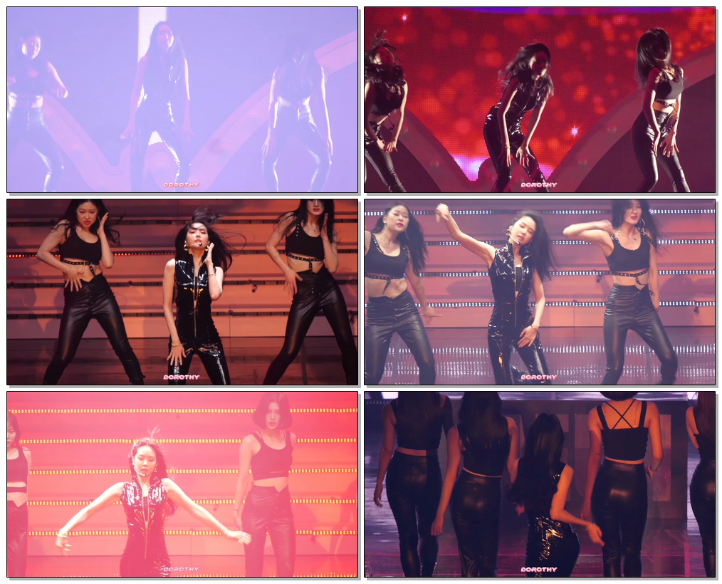 #Apink #나은 #개인무대 200202 에이핑크 나은 개인무대 직캠 Buttons