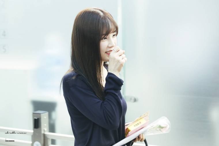 저녁에 보는 #에이핑크 박초롱