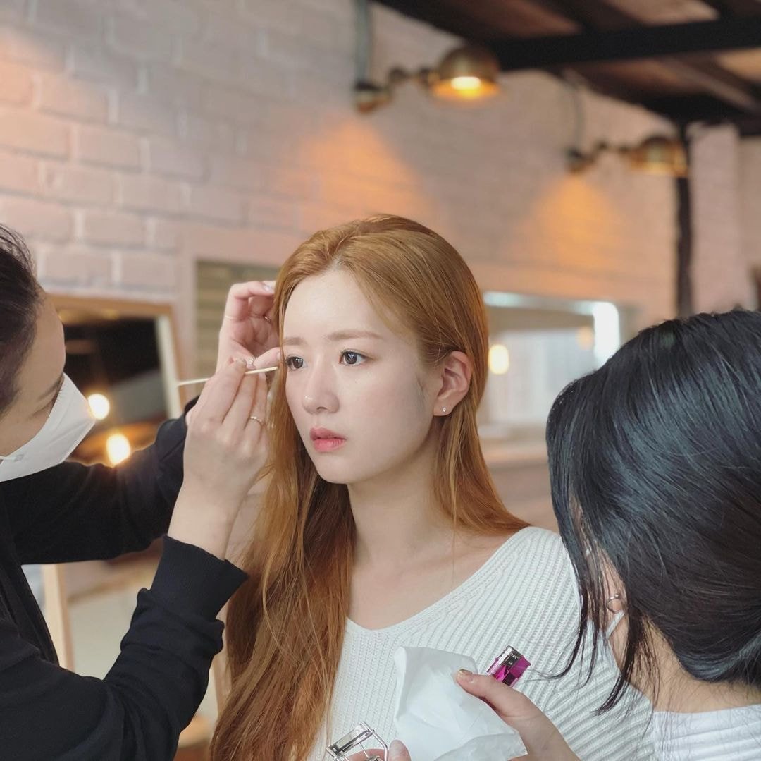 윤보미 인스타 업뎃