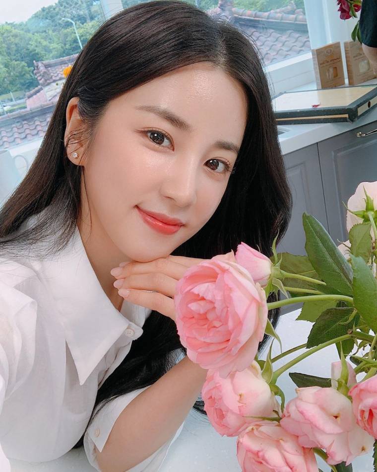 #에이핑크 초롱 인스타