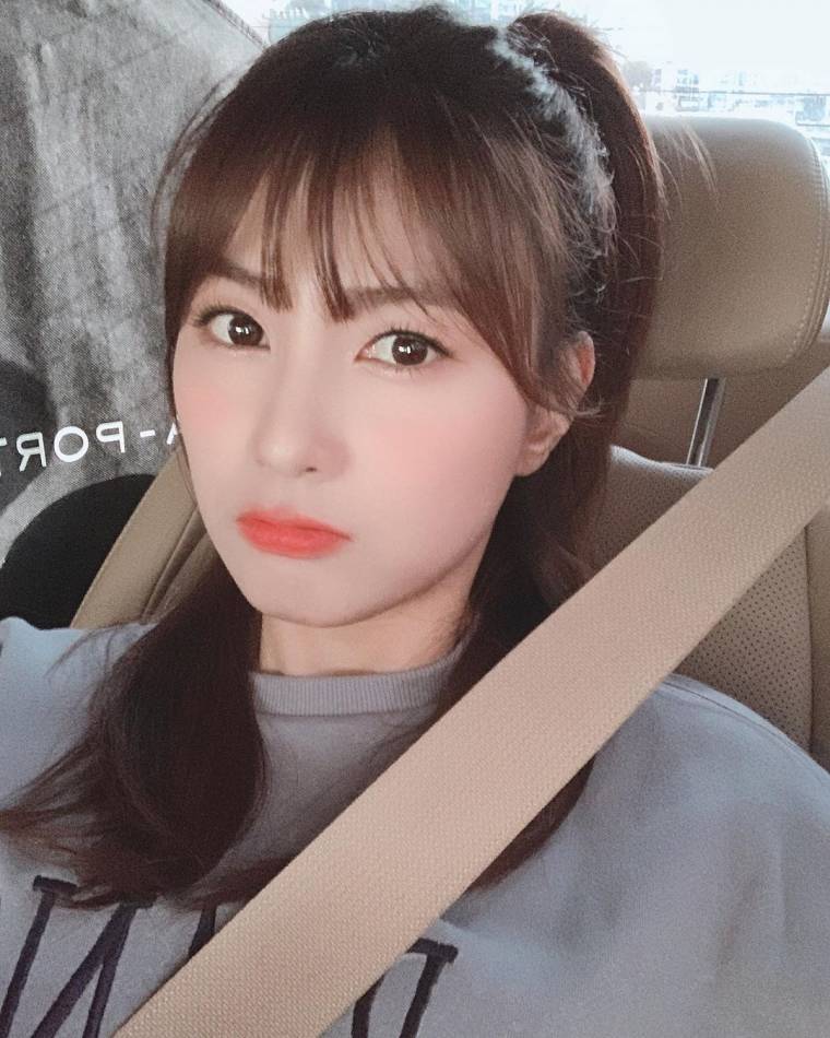 #에이핑크 하영.insta