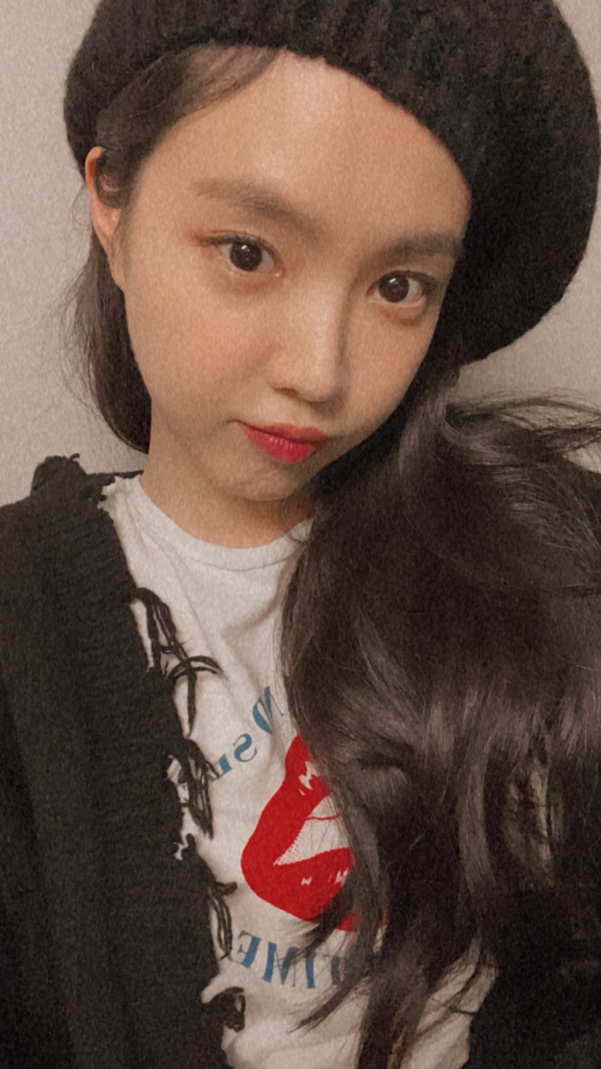 손나은 인스타 스토리