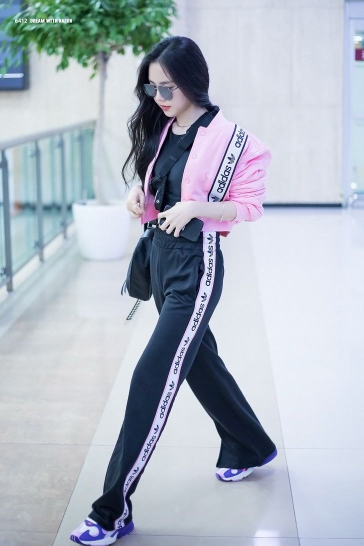 #에이핑크 #손나은 사복스타일