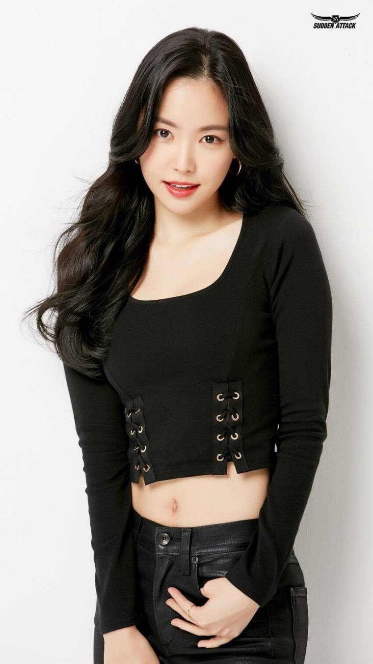 #손나은 서든어택