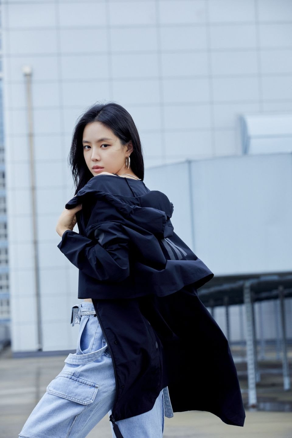 아디다스, 손나은·송민호 모델 발탁…