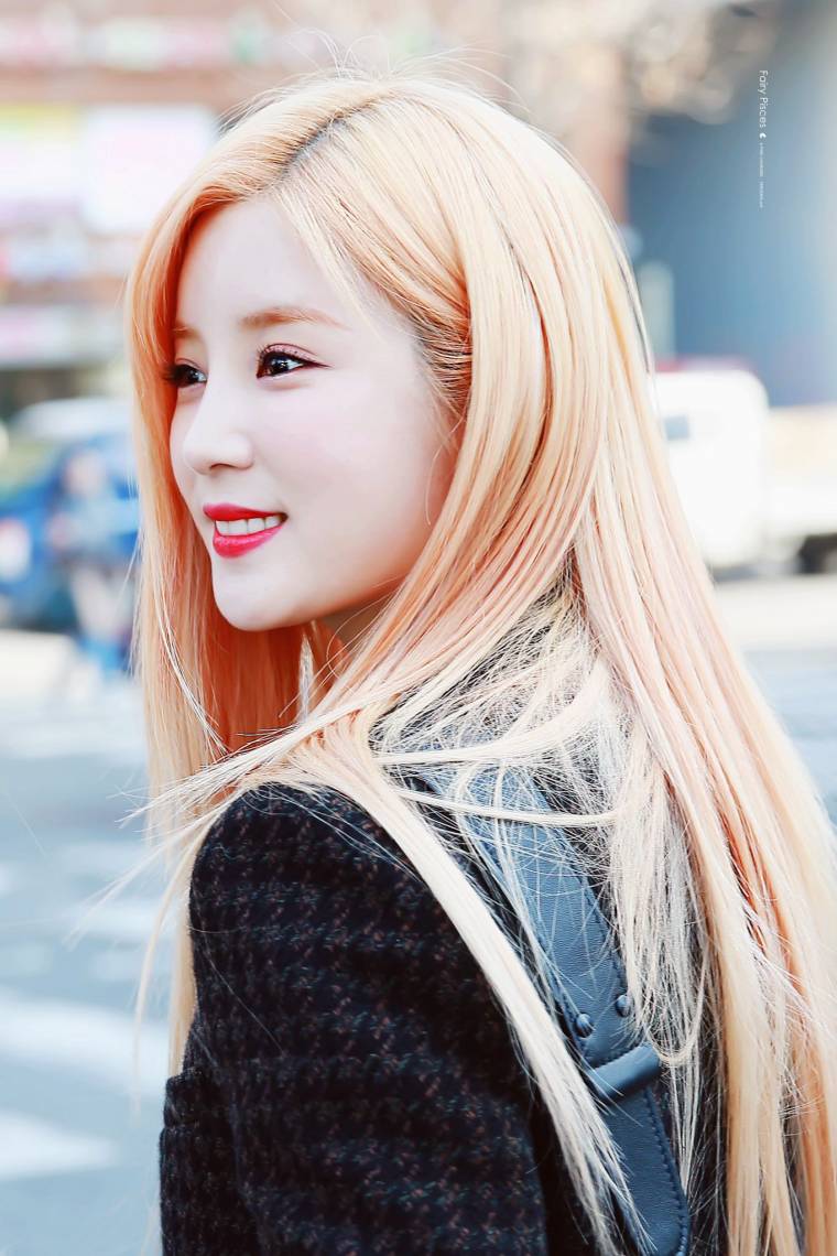 저녁에 보는 #에이핑크 박초롱