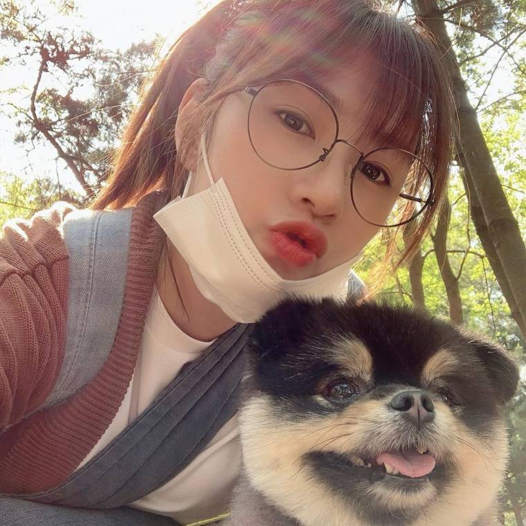 _ohhayoung_   하빵이랑 오빵이랑?