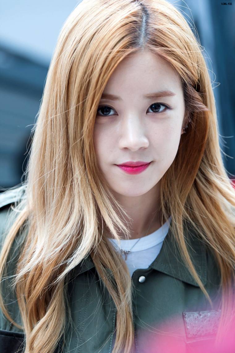 저녁에 보는 #에이핑크 박초롱