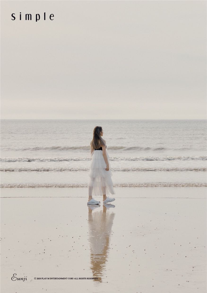 정은지 4th Mini Album [Simple] IMAGE TEASER #02