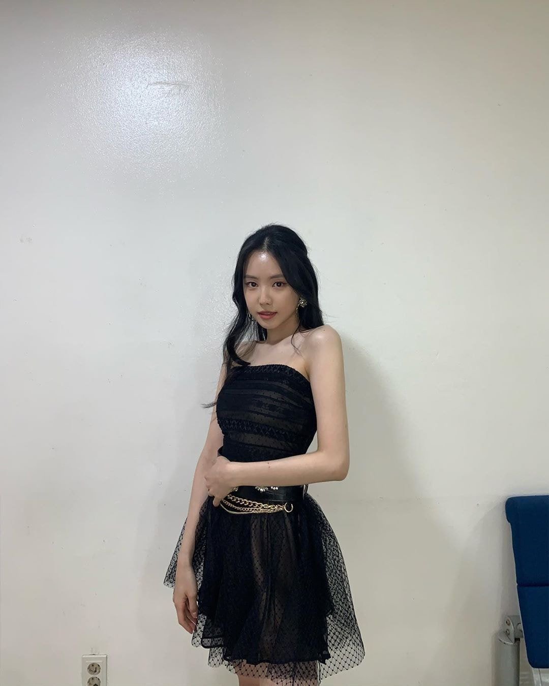 #에이핑크 손나은.insta