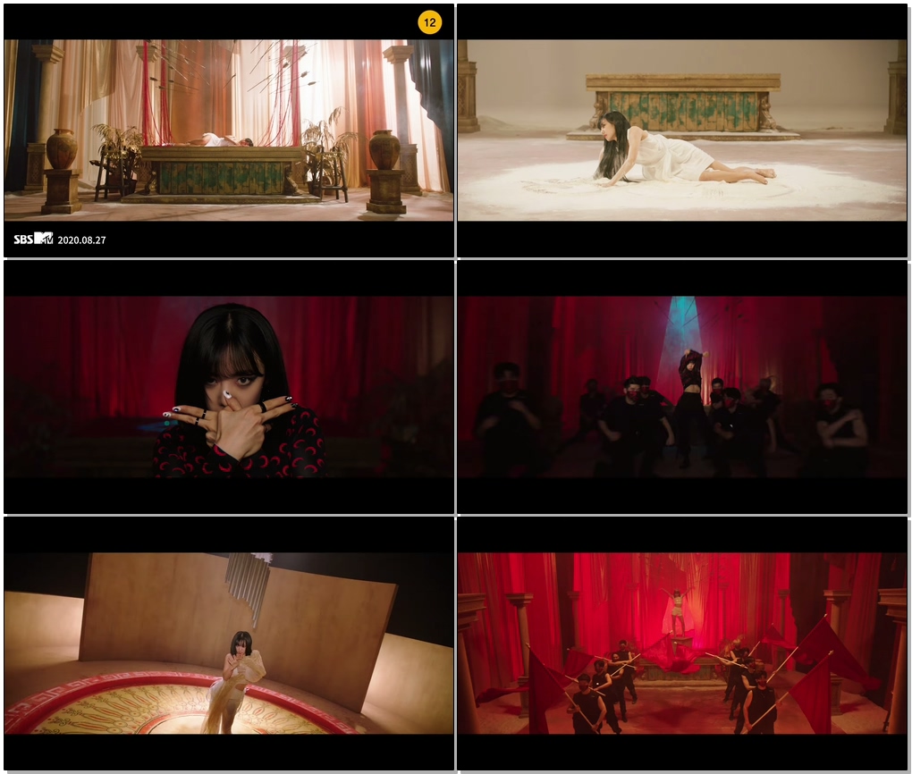 #김남주 #KimNamjoo #Bird Kim Nam Joo (김남주) 'Bird' MV Teaser 2