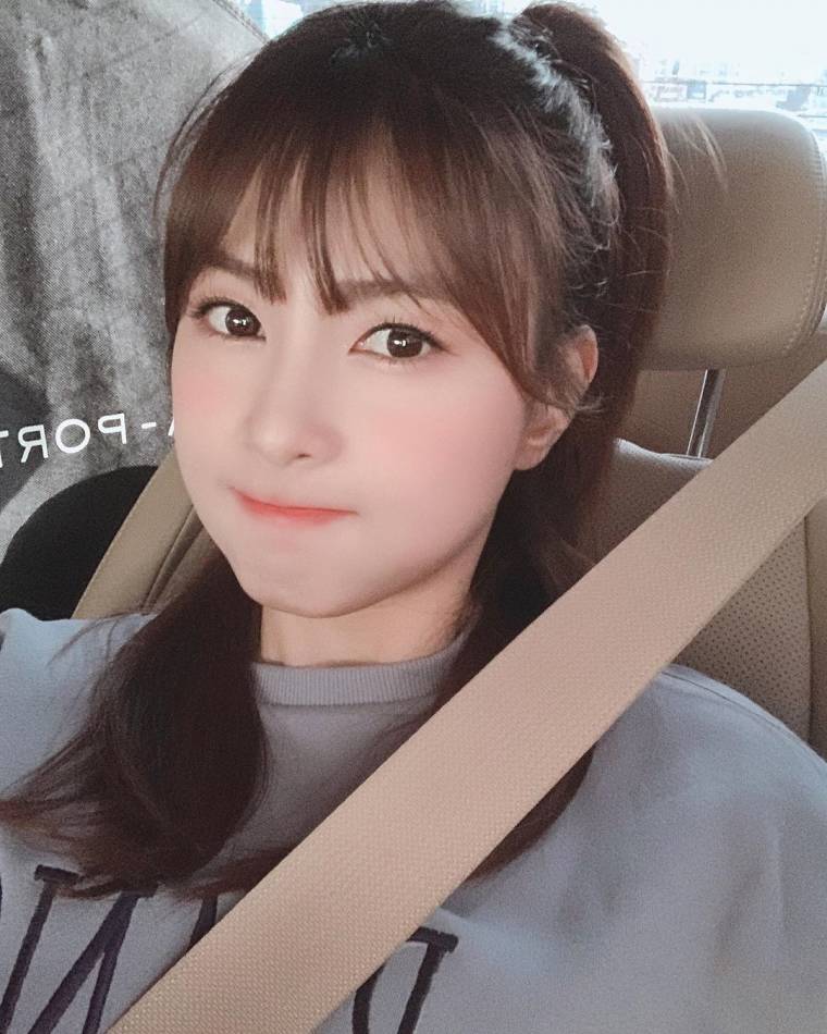 #에이핑크 하영.insta