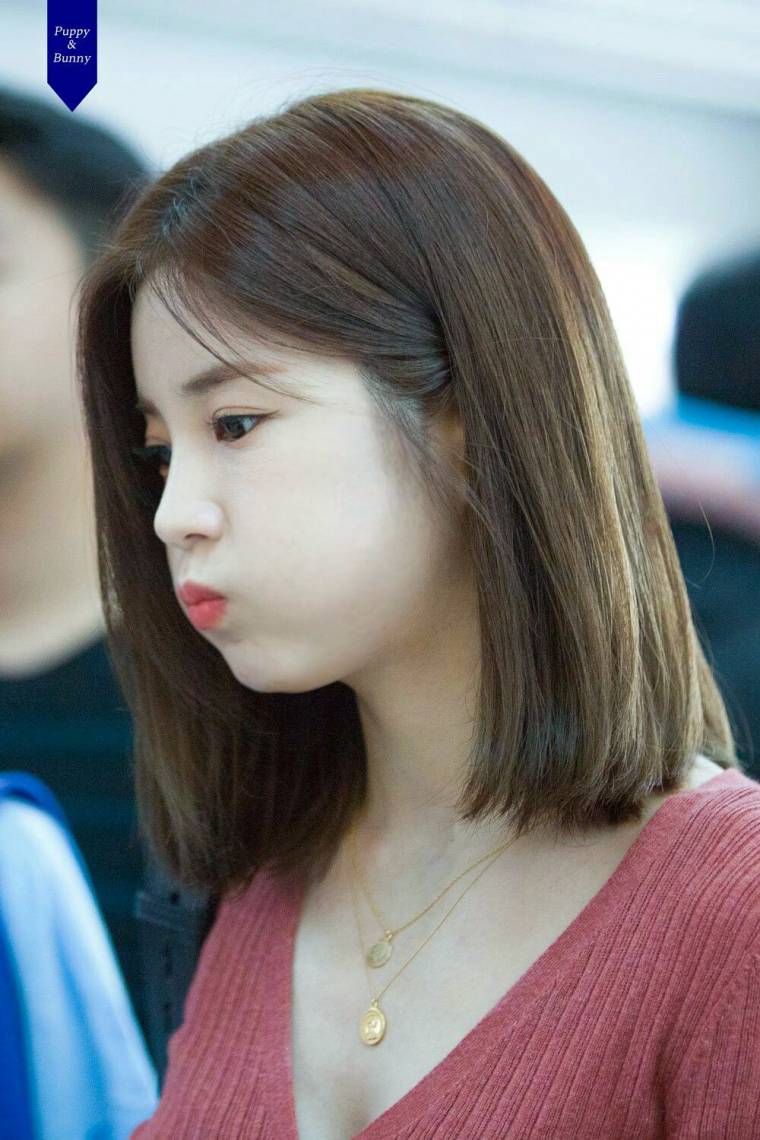저녁에 보는 #에이핑크 박초롱