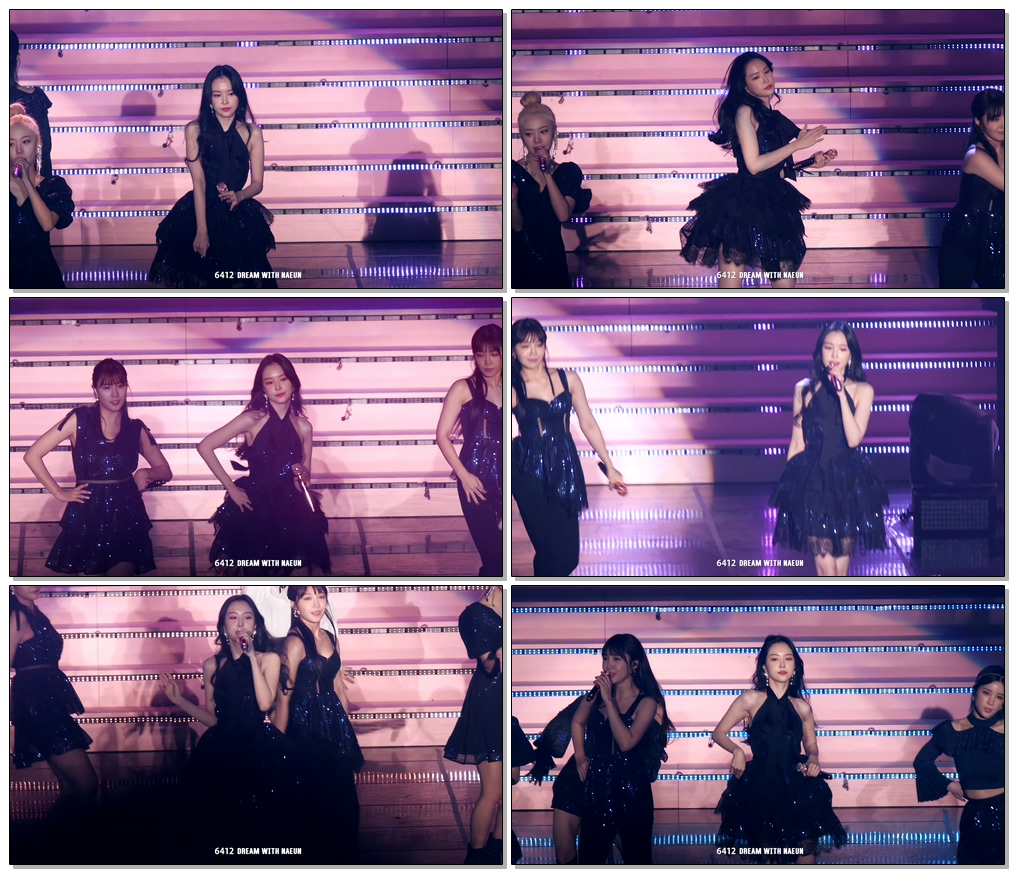 200201 #에이핑크 #손나은 직캠 LUV 2020 PINK WORLD 콘서트