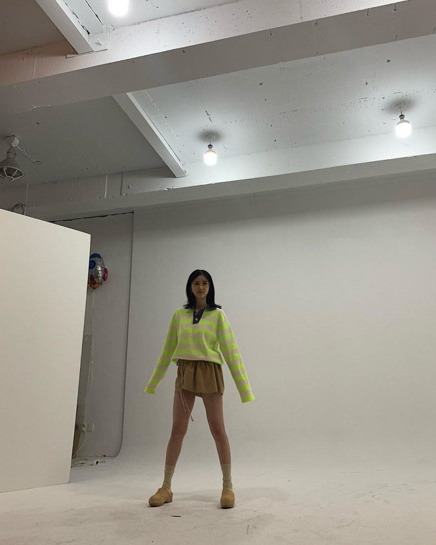 #에이핑크 박초롱.insta