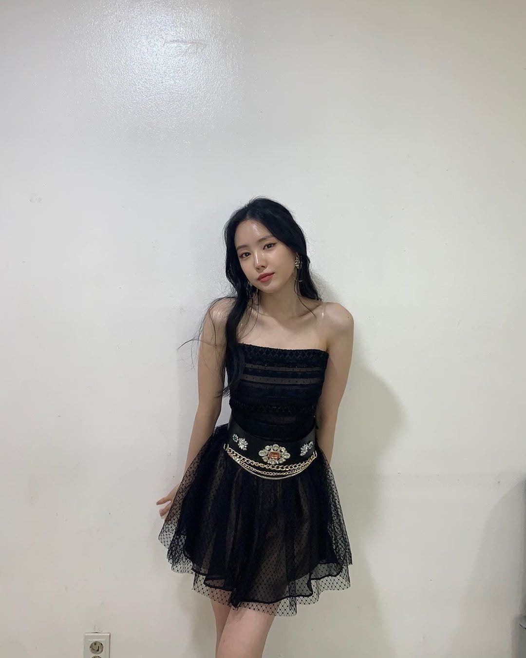 #에이핑크 손나은.insta
