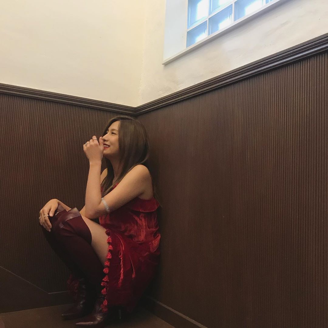 #에이핑크 하영 яυву