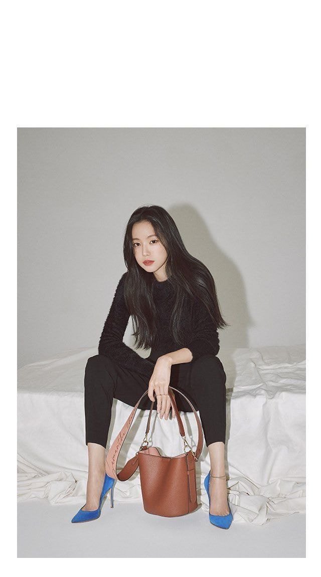 손나은 (사만사타바사 화보)