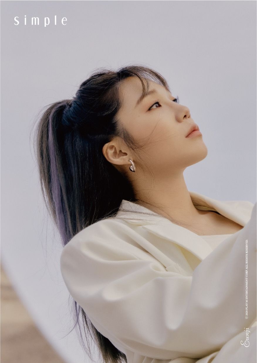 #정은지 4th Mini Album [Simple] IMAGE TEASER #03