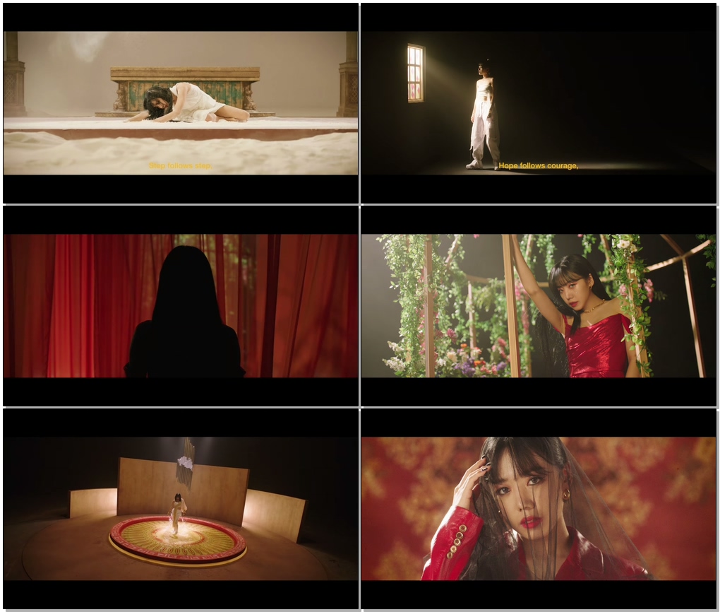 #김남주 #KimNamjoo #Bird Kim Nam Joo (김남주) 'Bird' MV Teaser 1