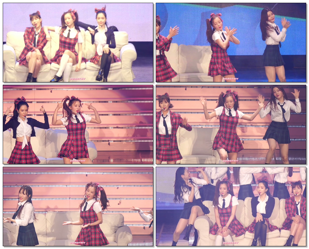 #Apink #보미 #직캠 200202 에이핑크 보미 직캠[4k]_ Y.O.S 데뷔 무대