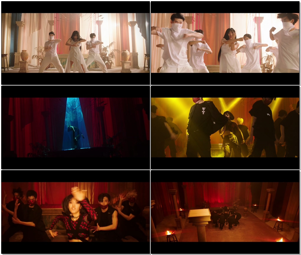 #김남주 #KimNamjoo #Bird Kim Nam Joo (김남주) 'Bird' MV Performance Ver.