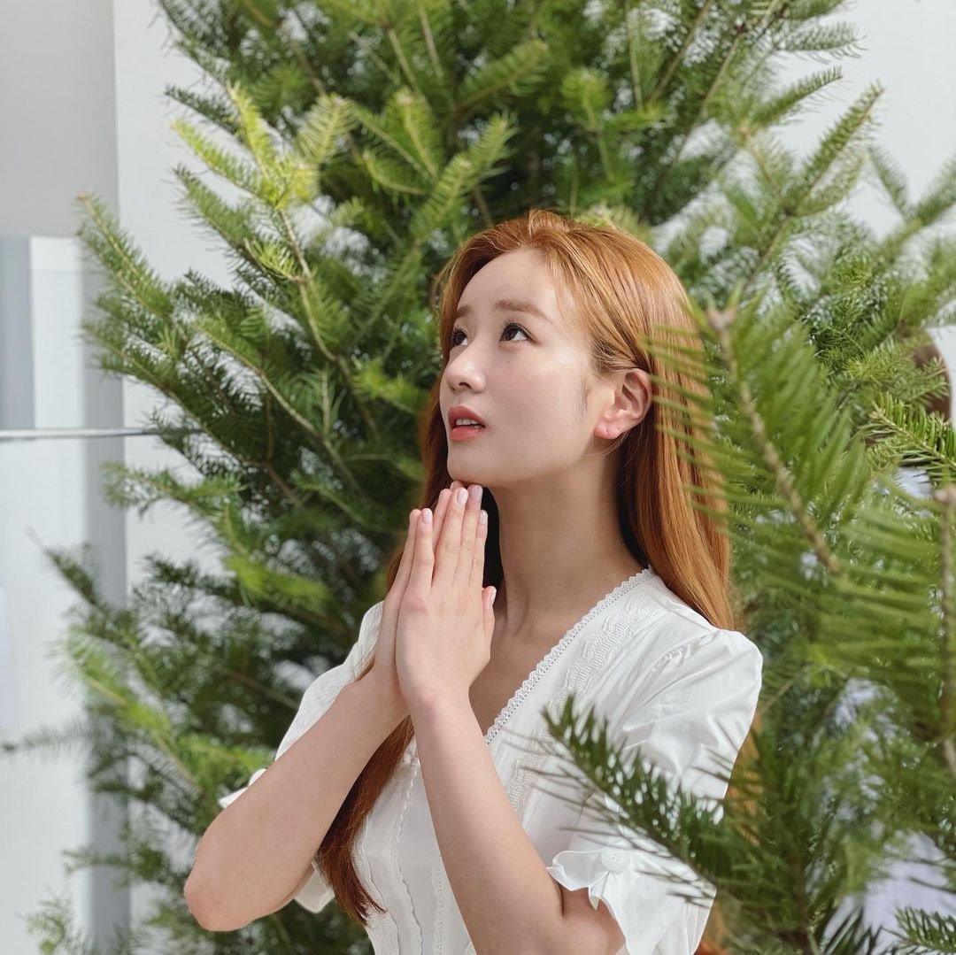 윤보미 인스타 업뎃