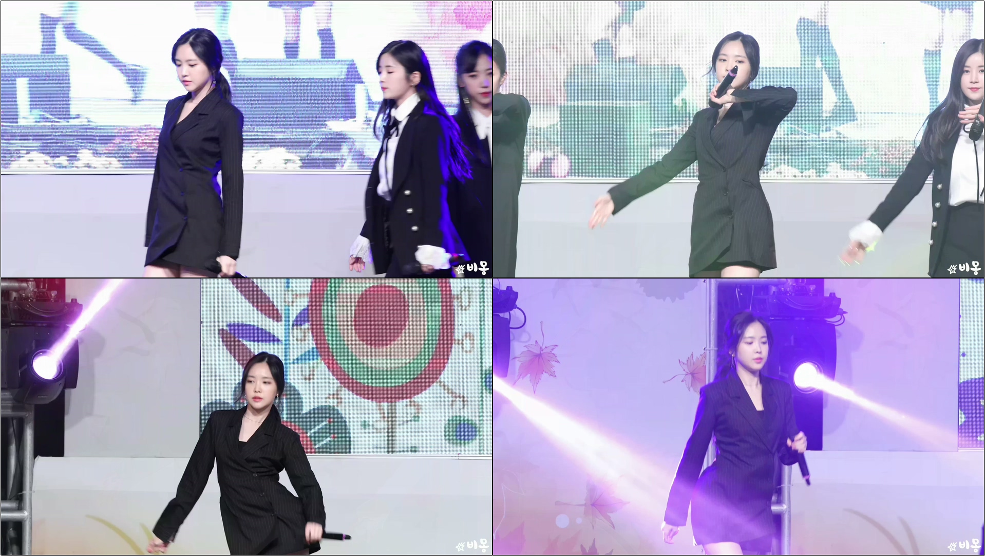 171028 에이핑크(Apink) - 내가 설렐 수 있게 (Only one) 손나은 직캠 (Naeun Focus) [부천청소년문화축제] 4K 직캠 by 비몽