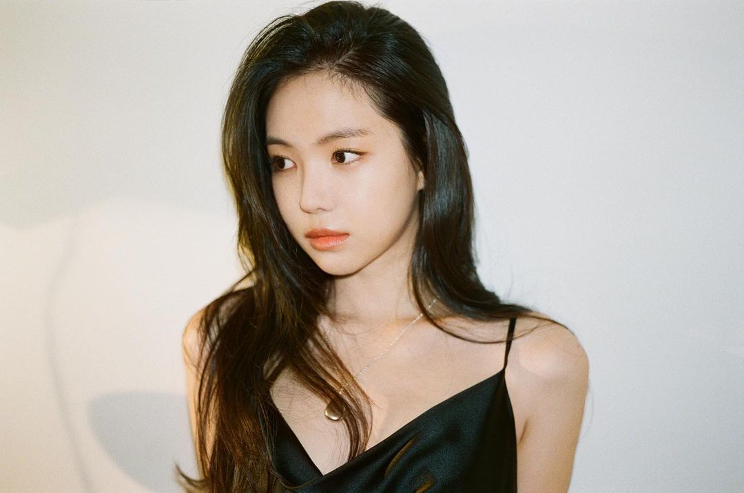 오늘 올라온 손나은 인스타