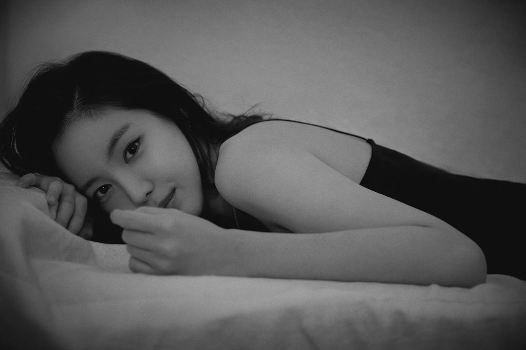 오늘 올라온 손나은 인스타