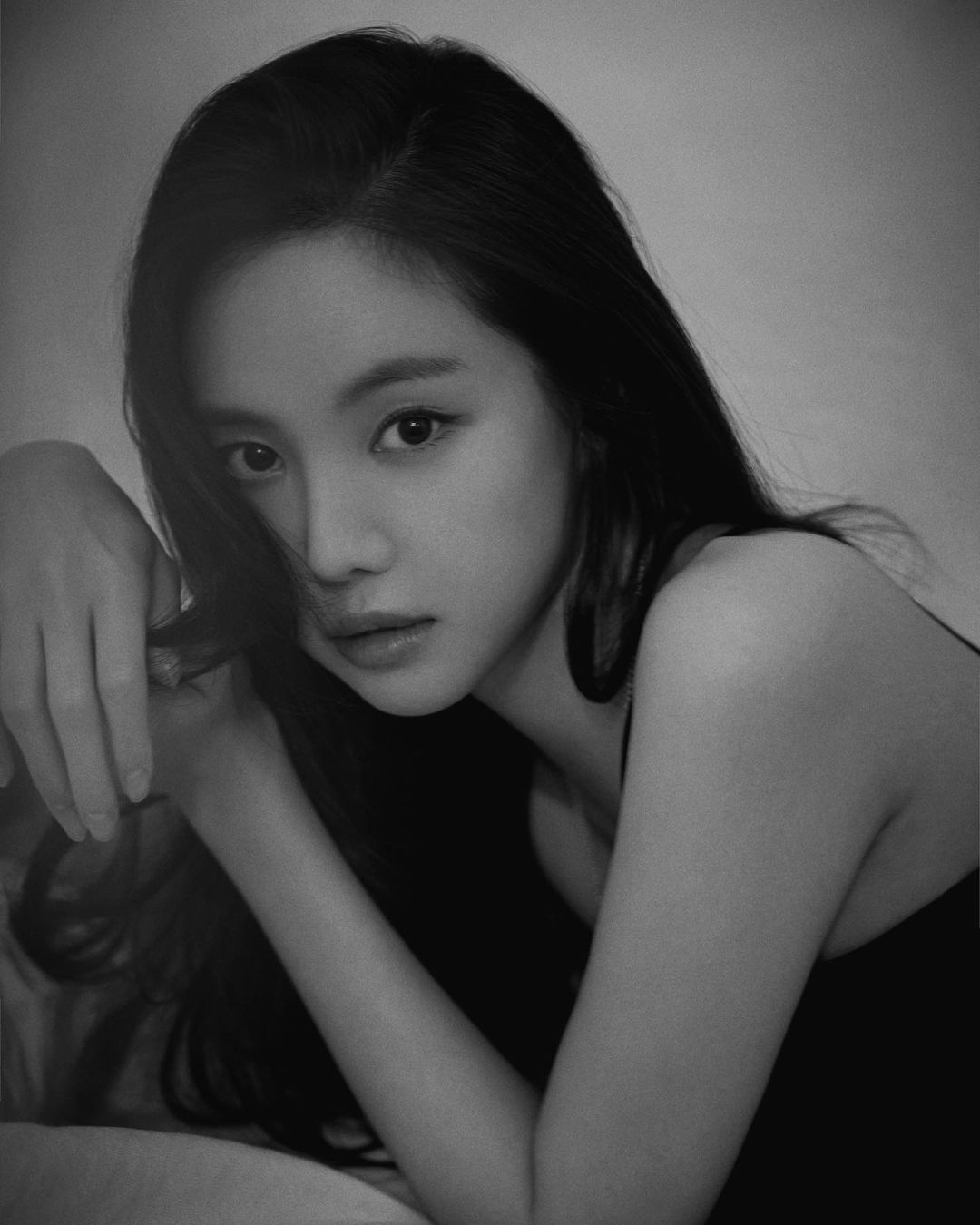 오늘 올라온 손나은 인스타
