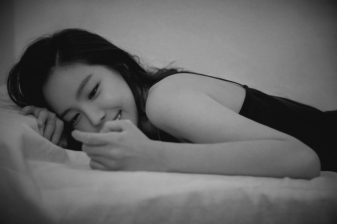 오늘 올라온 손나은 인스타