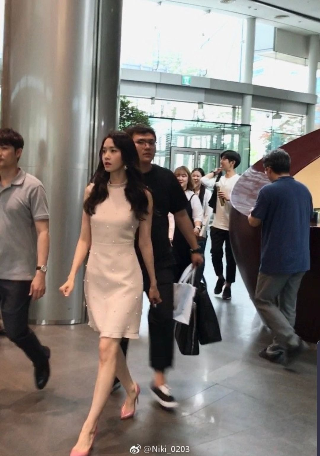 소녀시대 윤아 비율