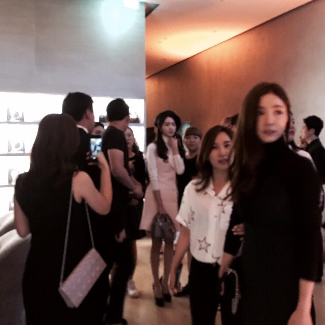 소녀시대 윤아 비율