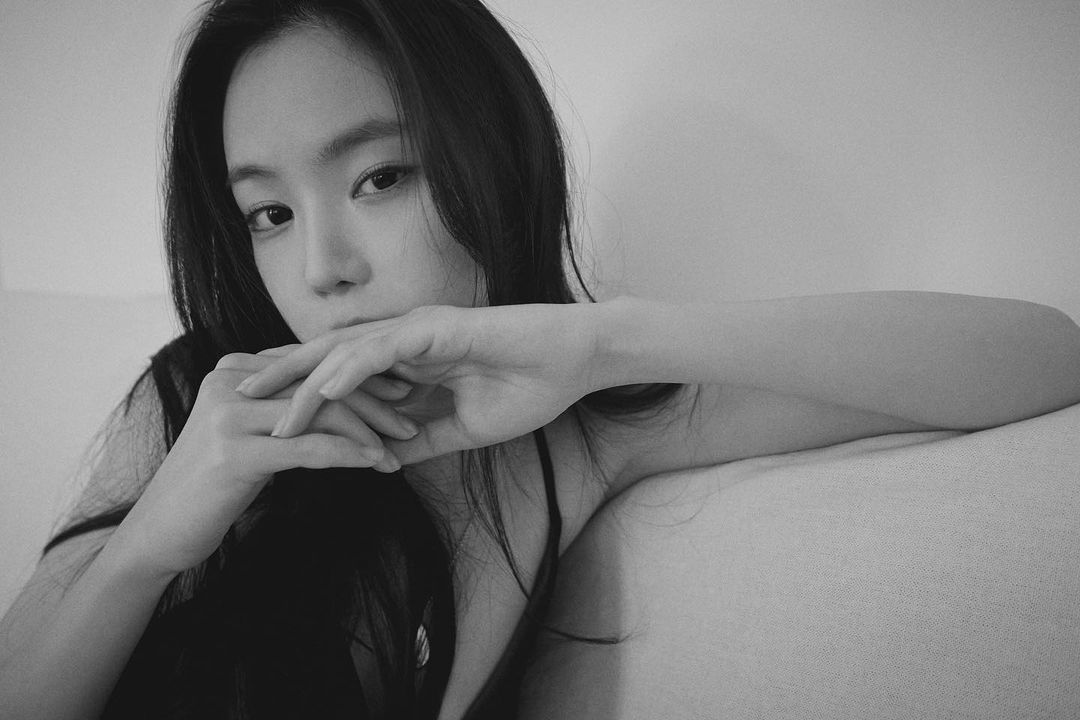 오늘 올라온 손나은 인스타