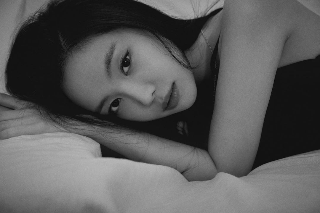 오늘 올라온 손나은 인스타