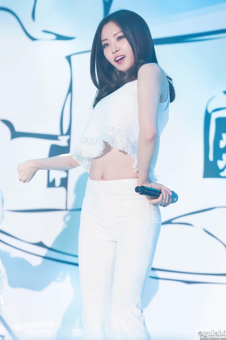 손나은 올백핏