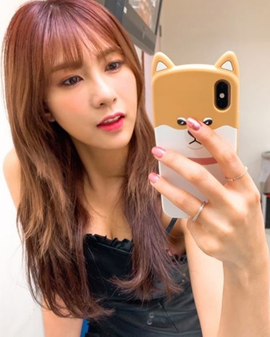 에이핑크 오하영
