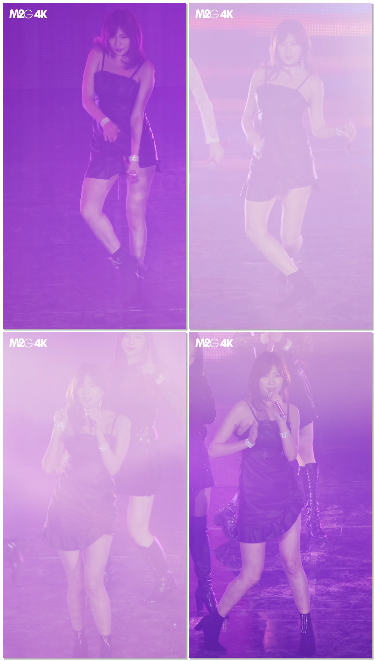 190223 Apink 에이핑크 하영 ( 응응 ) Z-POP Dream Live in SEOUL 직캠 Fancam