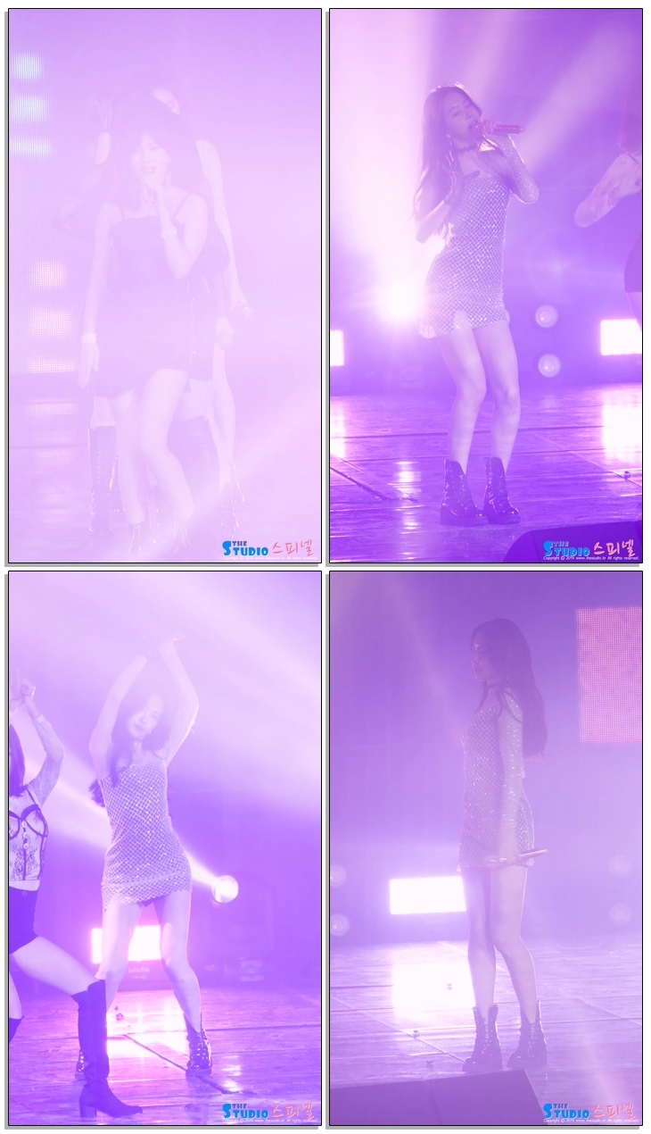 190223 손나은 NAEUN 에이핑크 Apink '응응 %%' 4K 60P 직캠 @ Z-POP DREAM LIVE by Spinel
