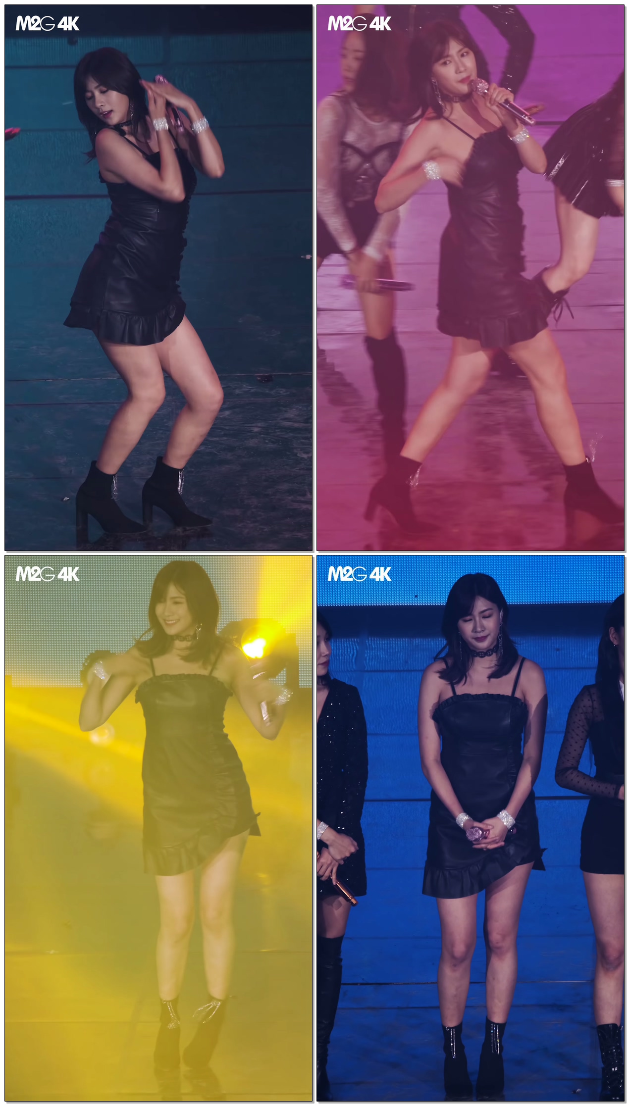 190223 Apink 에이핑크 하영 ( 1도 없어 ) Z-POP Dream Live in SEOUL 직캠 Fancam
