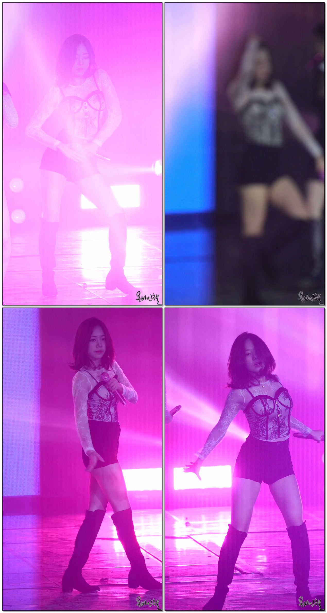 #에이핑크 #APINK #김남주 [4K] 190223 에이핑크(Apink) 김남주 %%(응응) [Z-POP DREAM 콘서트] 직캠(Fancam)