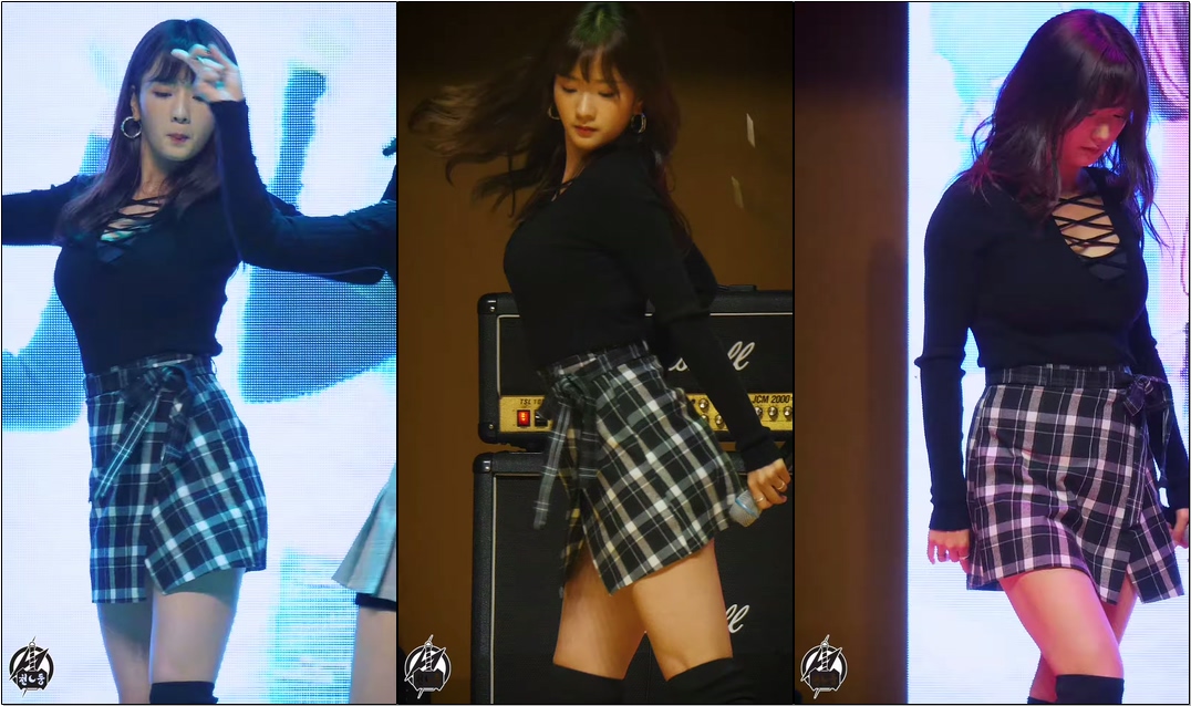 191002 #에이핑크 #윤보미 #직캠[세로] '1도 없어' I'm so sick #Apink #YoonBoMi #Fancam