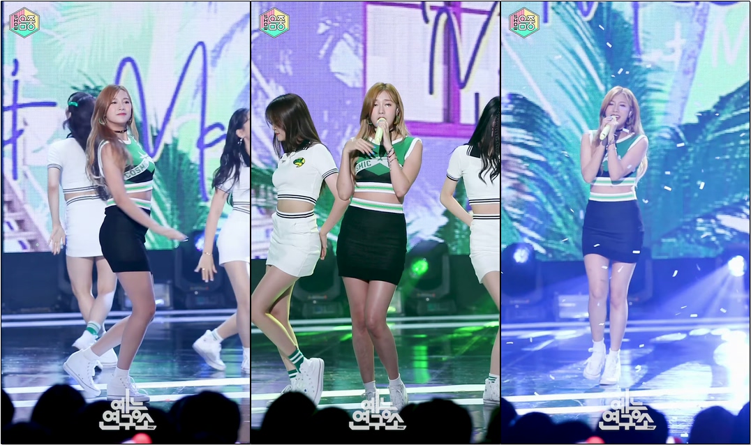[예능연구소 직캠] OH HAYOUNG - Don‘t Make Me Laugh, 오하영 - Don‘t Make Me Laugh @Show! MusicCore 20190824