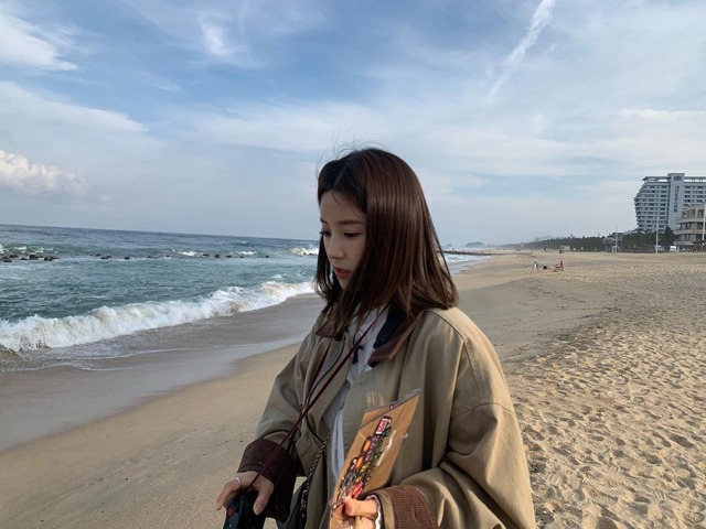 에이핑크 초롱 최근 근황.jpg